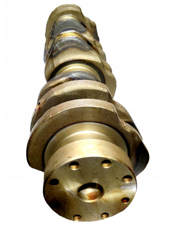 Wał korbowy Mitsubishi S6KT (CAT 3066) - GENEUS