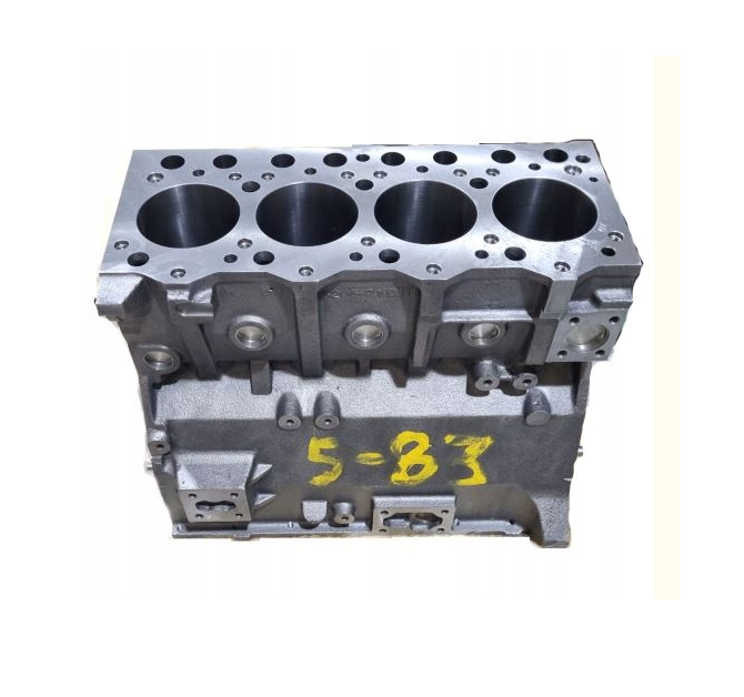 Fabrycznie nowy blok silnika KOMATSU 4D95 - GENEUS
