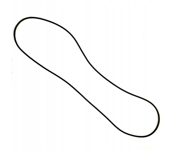 Uszczelka pokrywy zaworowej Iseki 3AD1 - GENEUS