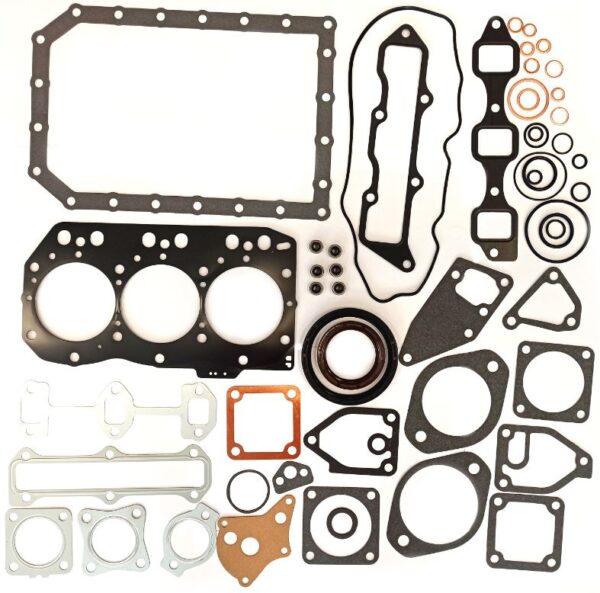 Komplet zestaw uszczelek Yanmar 3TNV82A 3TNV82 - GENEUS