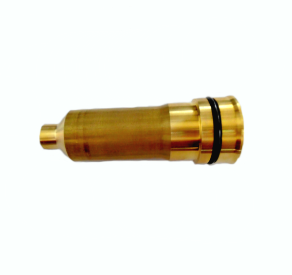 Tulejka wtryskiwacza z uszczelniem Isuzu 4HK1 6HK1 - GENEUS