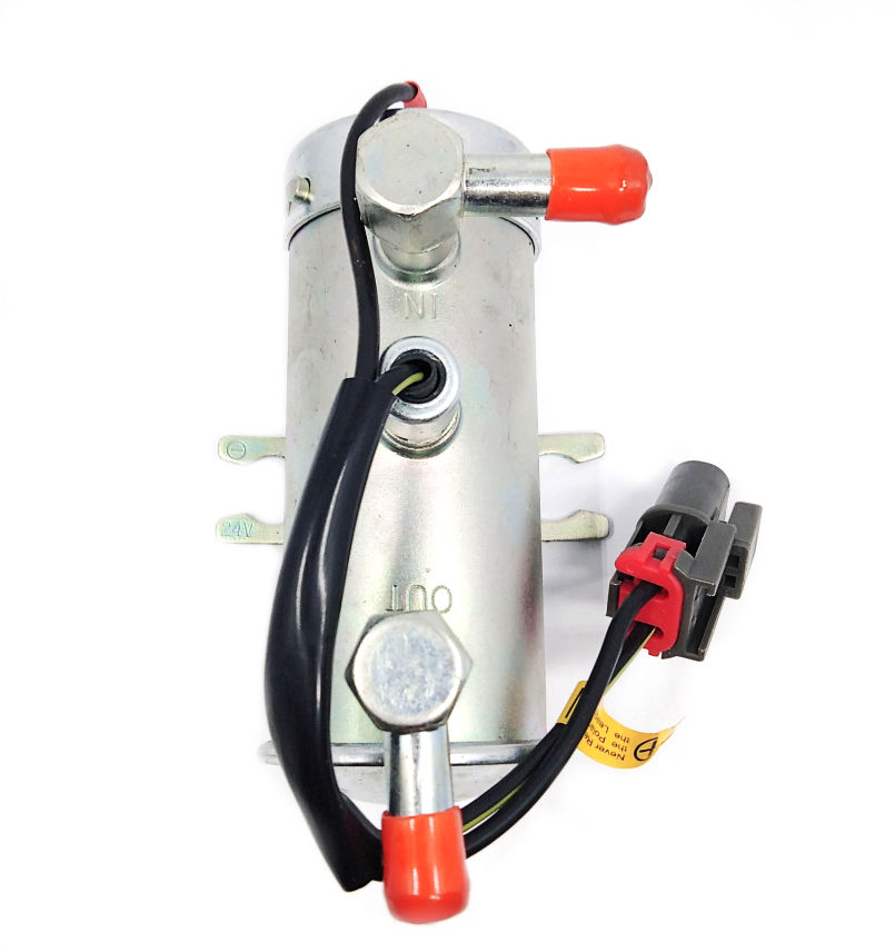 Pompa paliwa elektryczna 24V ISUZU 4HK1 6HK1X - GENEUS