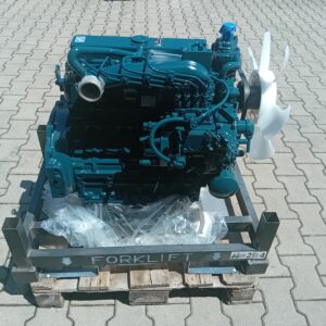NOWY KOMPLETNY SILNIK KUBOTA V2203