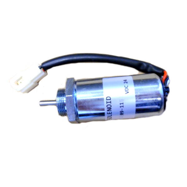 CEWKA GASZENIA 24V - GENEUS