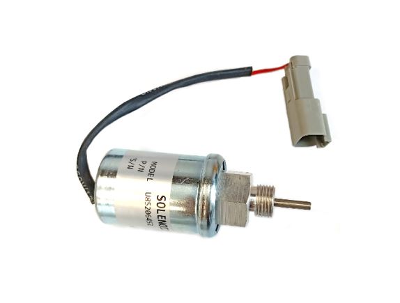 Cewka gaszenia 12V Perkins seria 403, 404 - GENEUS