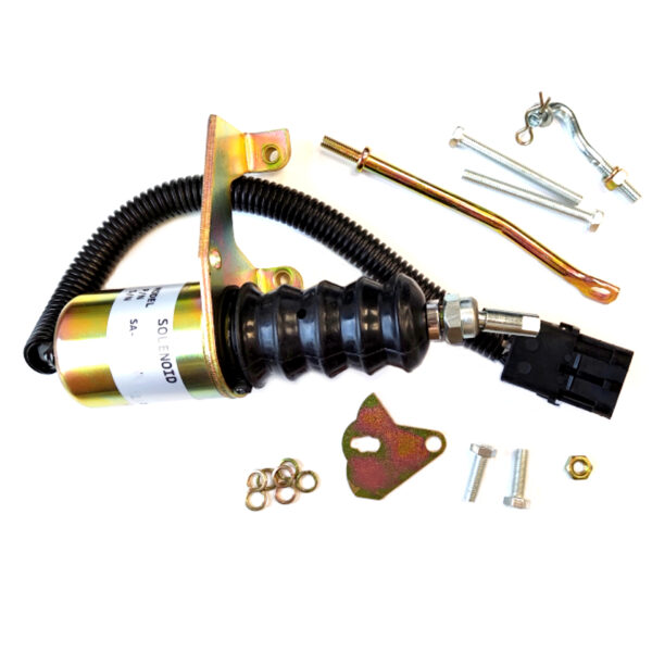 Cewka gaszenia 12V - GENEUS
