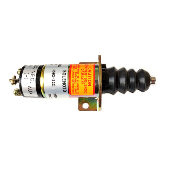 Cewka gaszenia 12V LISTER PETTER LPW - GENEUS