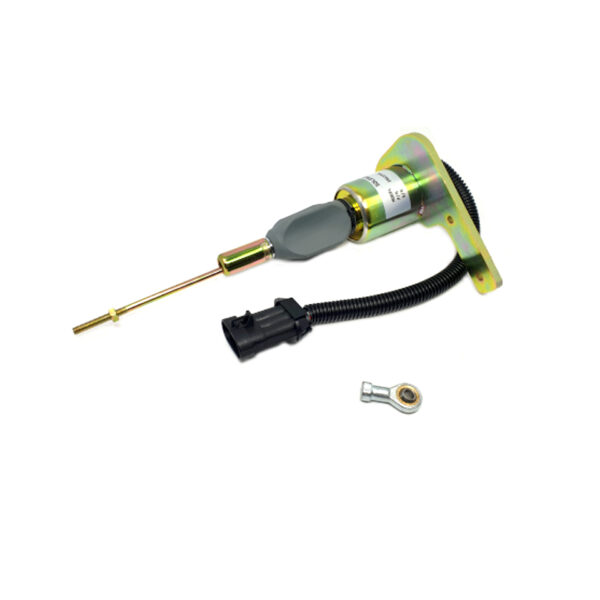 Cewka gaszenia 12V Perkins 1300 - GENEUS