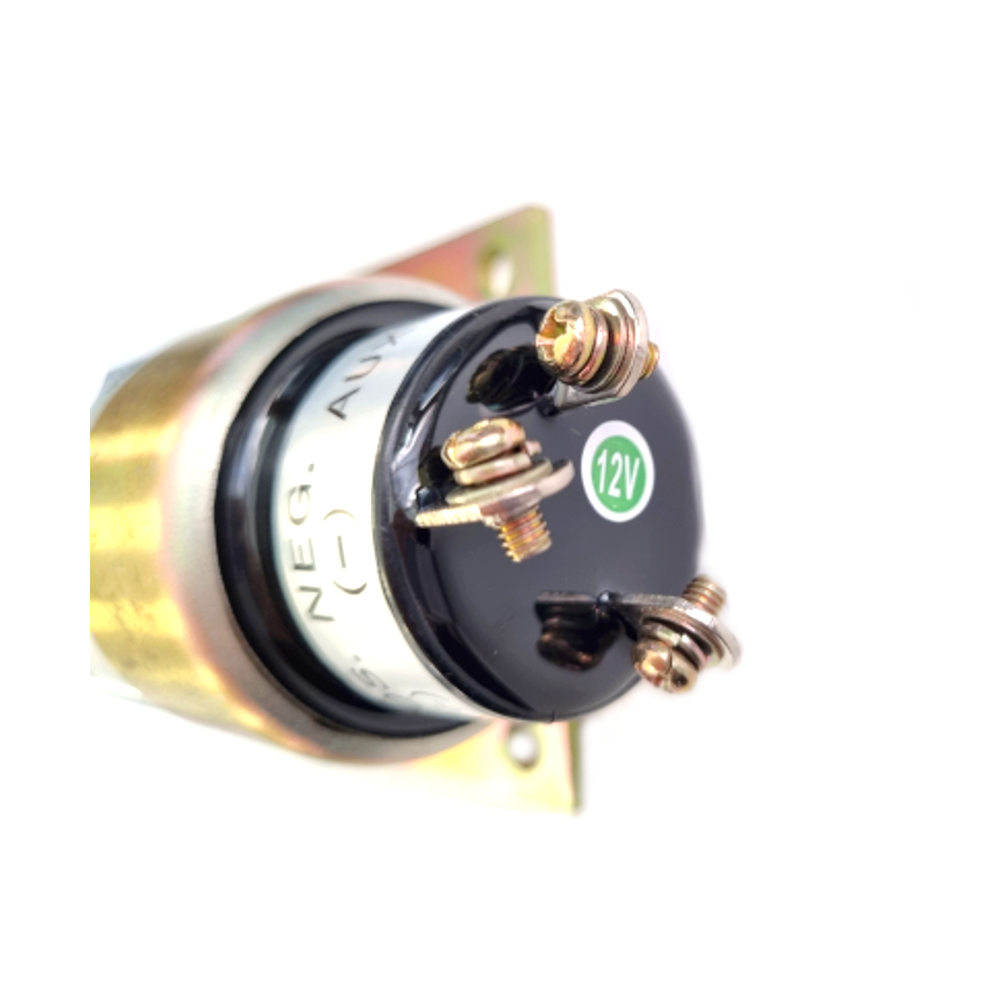 Cewka gaszenia 2848A256 SA383812 PERKINS X series - 12V - GENEUS