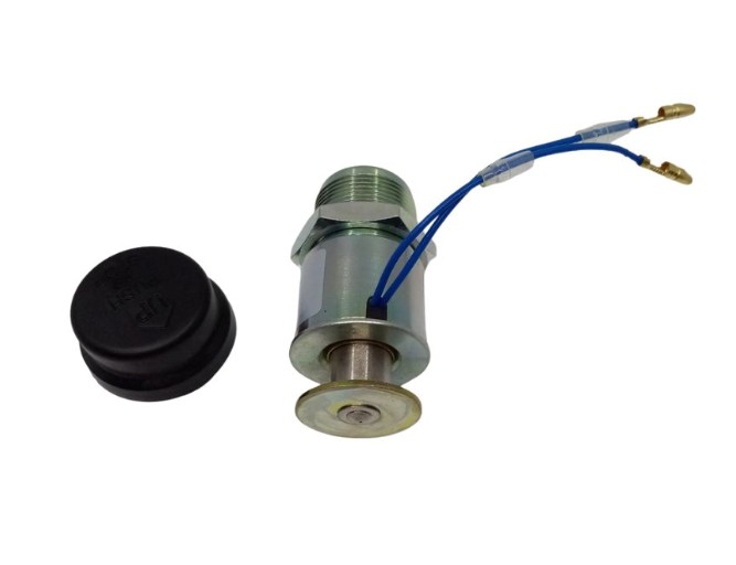 Cewka gaszenia MITSUBISHI S3L S4L K3H K4E K4N L3E L3C 12V - GENEUS