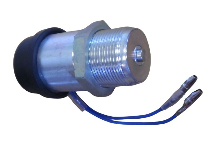 Cewka gaszenia MITSUBISHI S3L S4L K3H K4E K4N L3E L3C 12V - GENEUS
