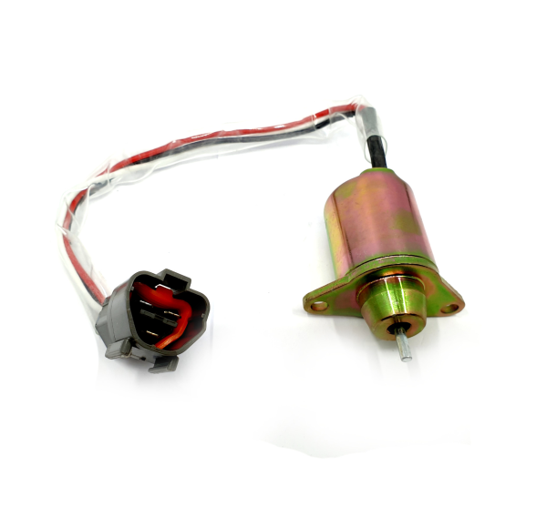 Cewka gaszenia 12V John Deere - GENEUS