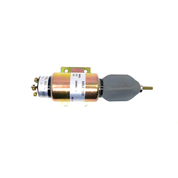Cewka gaszenia 2848A256 SA383812 PERKINS X series - 12V - GENEUS