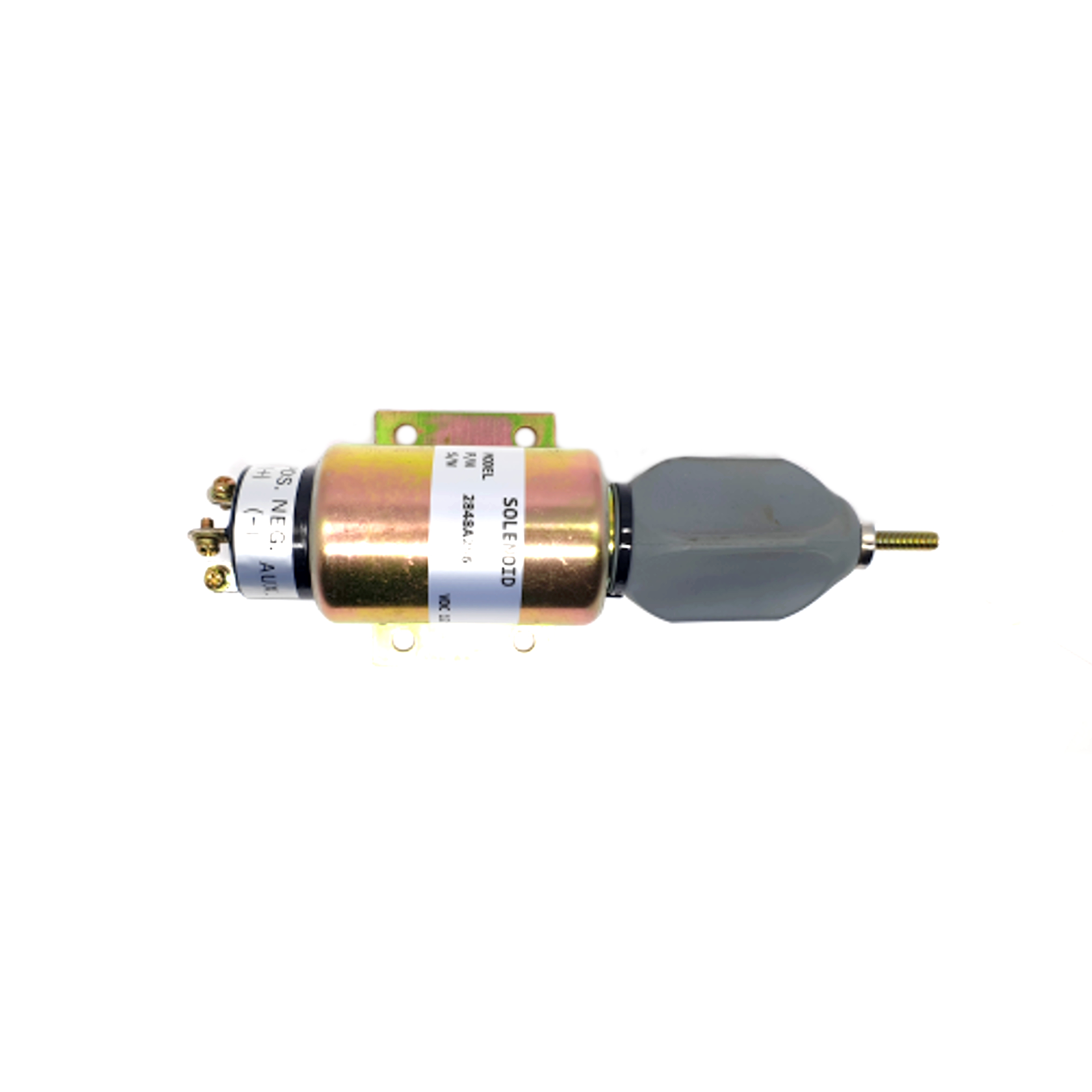 Cewka gaszenia 2848A256 SA383812 PERKINS X series - 12V - GENEUS