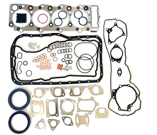 Komplet zestaw uszczelek Isuzu 4HK1 - GENEUS
