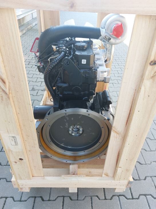 NOWY ORYGINALNY SILNIK MITSUBISHI S6S-DT - GENEUS