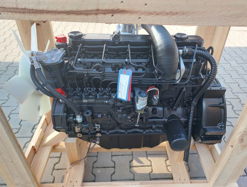 NOWY ORYGINALNY SILNIK MITSUBISHI S6S-DT - GENEUS