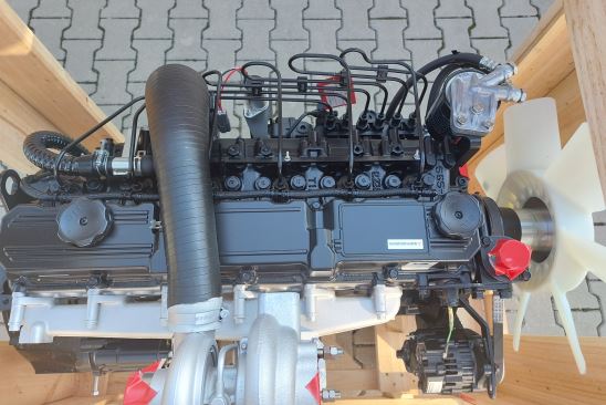 NOWY ORYGINALNY SILNIK MITSUBISHI S6S-DT - GENEUS