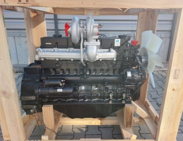 NOWY ORYGINALNY SILNIK MITSUBISHI S6S-DT - GENEUS