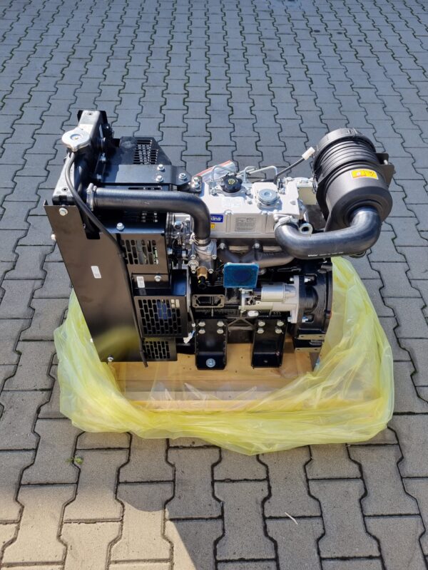 Nowy kompletny oryginalny silnik Perkins GJ 403D-11 403-11 - GENEUS