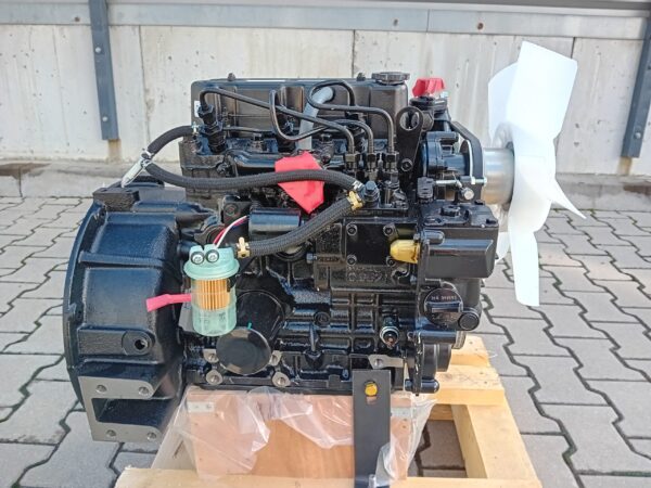 NOWY KOMPLETNY SILNIK MITSUBISHI L3E - GENEUS