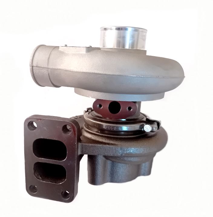 Turbosprężarka 49179-02260 Mitsubishi D06FD S6K CAT 3066 C6.4 - GENEUS