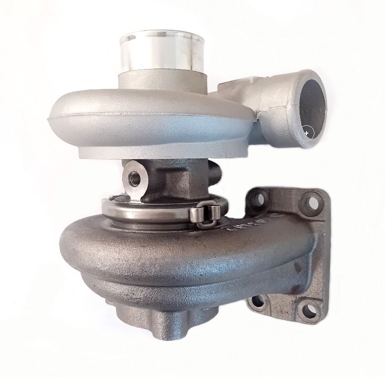 Turbosprężarka 49179-02260 Mitsubishi D06FD S6K CAT 3066 C6.4 - GENEUS
