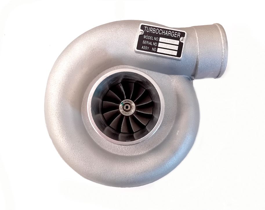 Turbosprężarka 49179-02260 Mitsubishi D06FD S6K CAT 3066 C6.4 - GENEUS