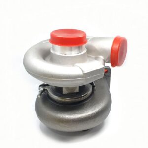 Turbosprężarka Mitsubishi D06FD S6K CAT 3066 C6.4 - GENEUS