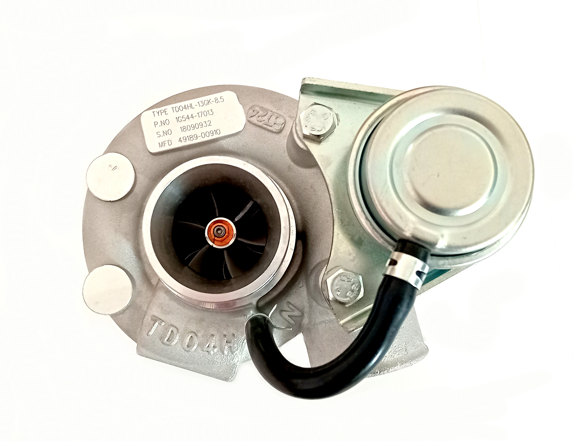Turbosprężarka Kubota Mitsubishi - 1G574-17010 - GENEUS