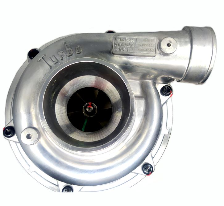 Turbosprężarka Isuzu 6HK1 - 1144004380 - GENEUS