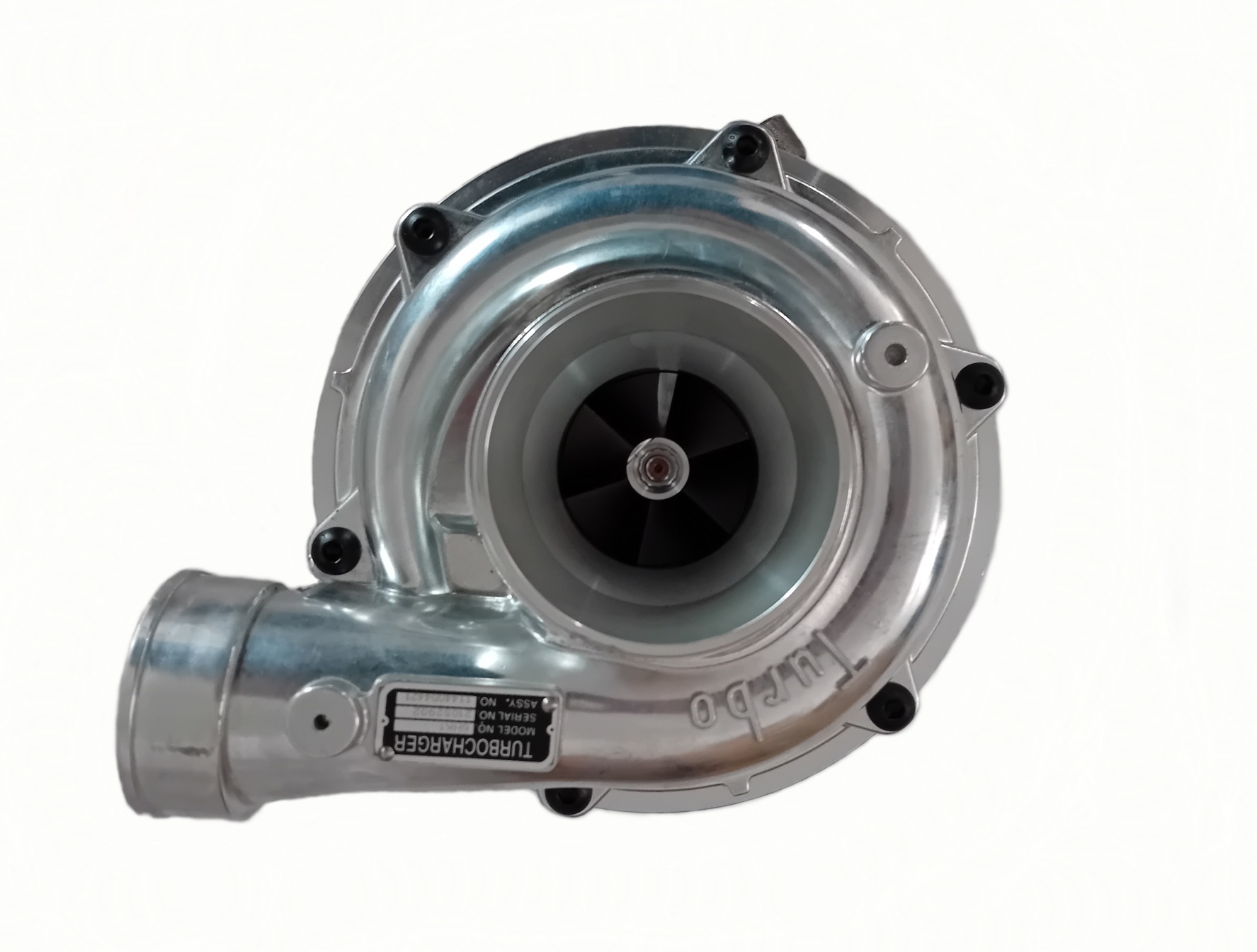 Turbosprężarka ISUZU 6HK1 - GENEUS