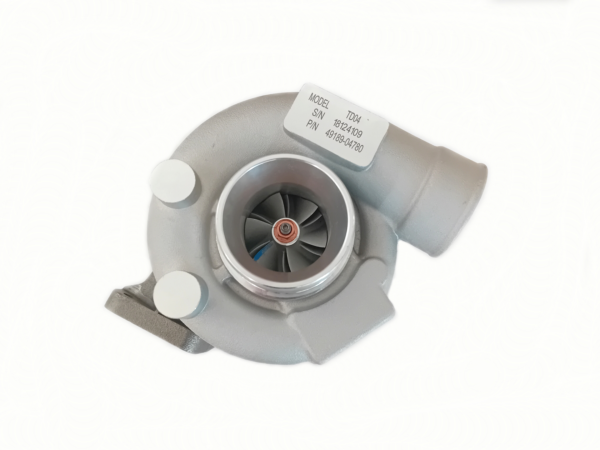 Turbosprężarka Mitsubishi D04FD S4K CAT 3064 C4.2 - GENEUS