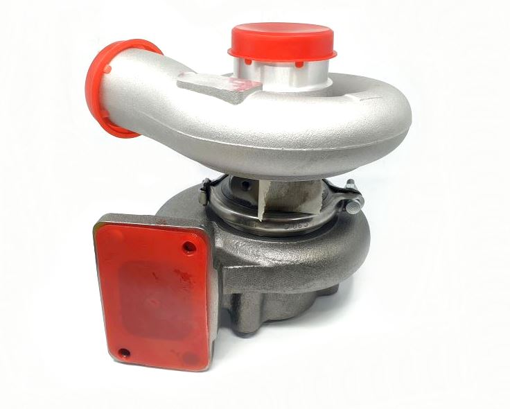 Turbosprężarka Mitsubishi D06FD S6K CAT 3066 C6.4 - GENEUS