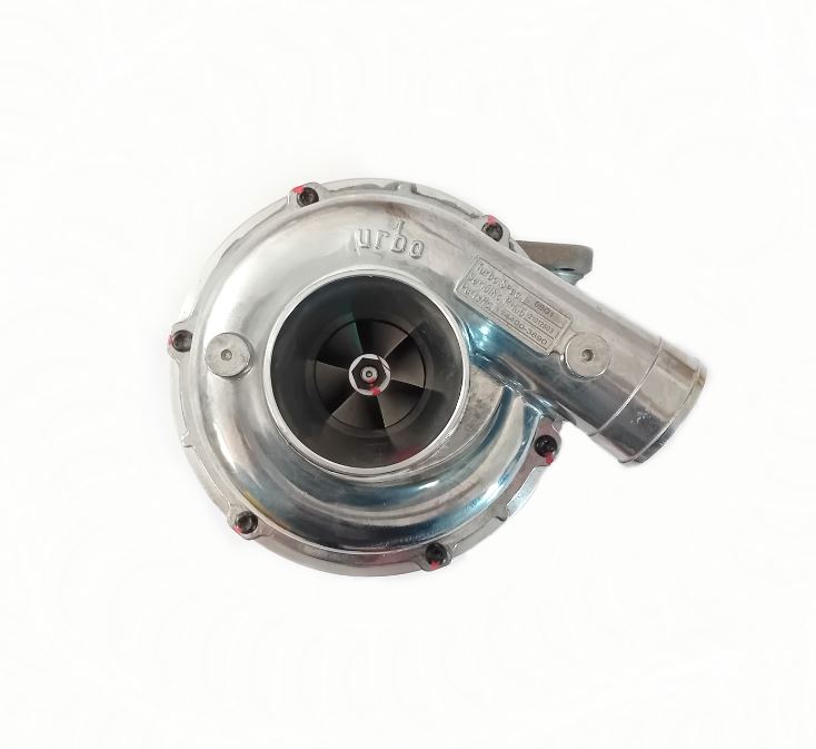 TURBOSPRĘŻARKA 114400-3890 ISUZU 6BG1 - GENEUS