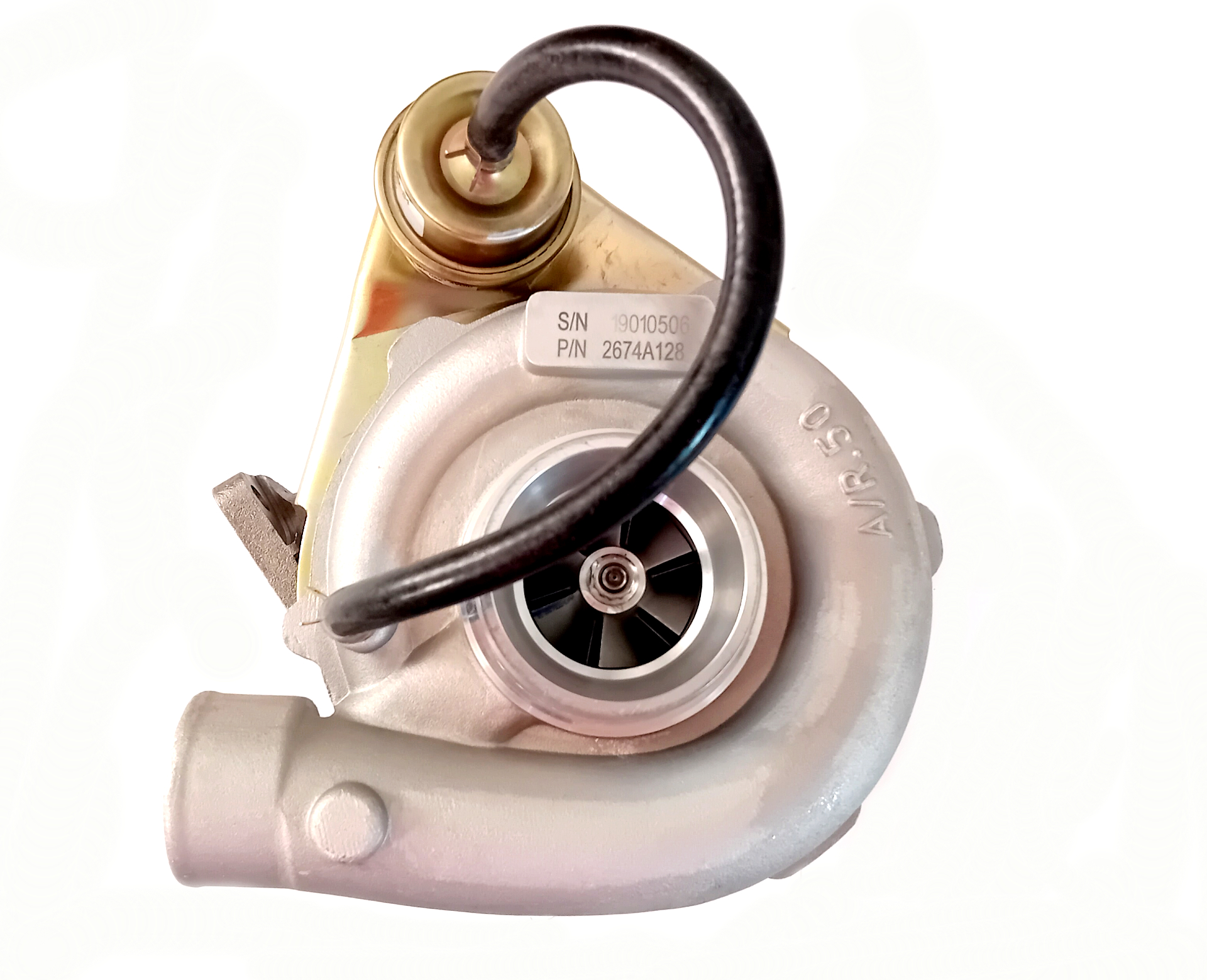 Turbosprężarka PERKINS 2674A128, 452024-5001S - GENEUS