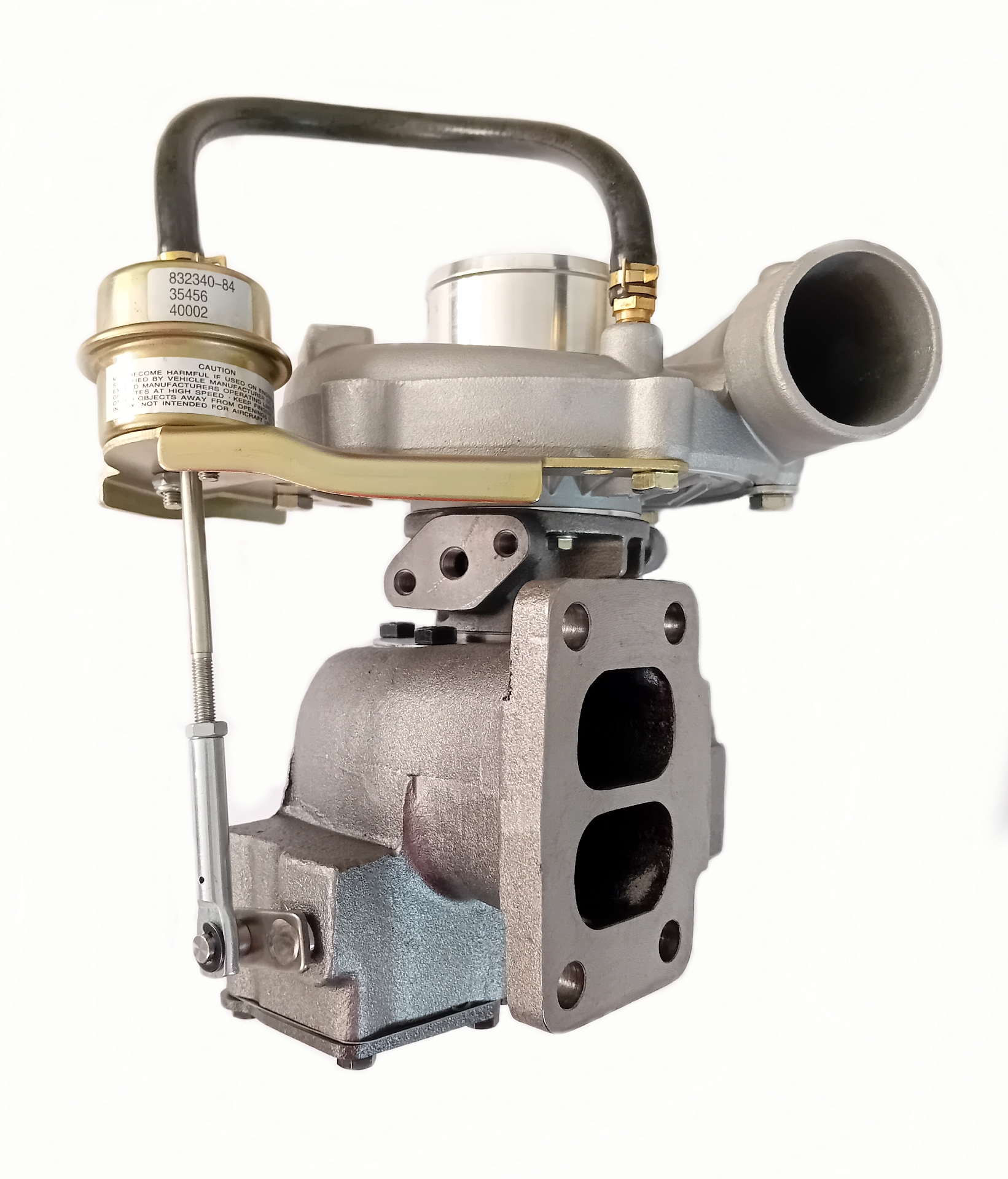 Turbosprężarka PERKINS 2674A128, 452024-5001S - GENEUS