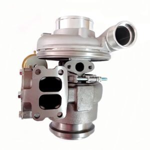 Turbosprężarka PERKINS 1106, CAT C6.6 - 2674A256 - GENEUS