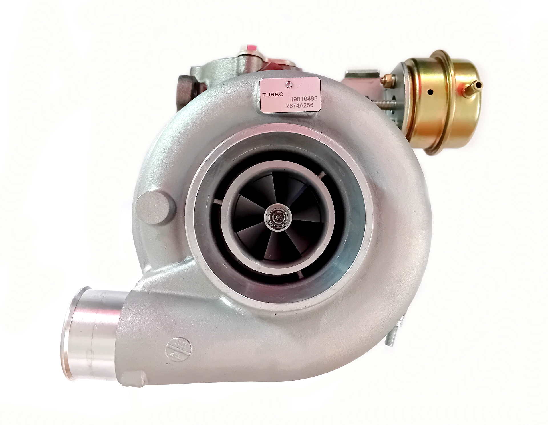 Turbosprężarka PERKINS 1106, CAT C6.6 - 2674A256 - GENEUS