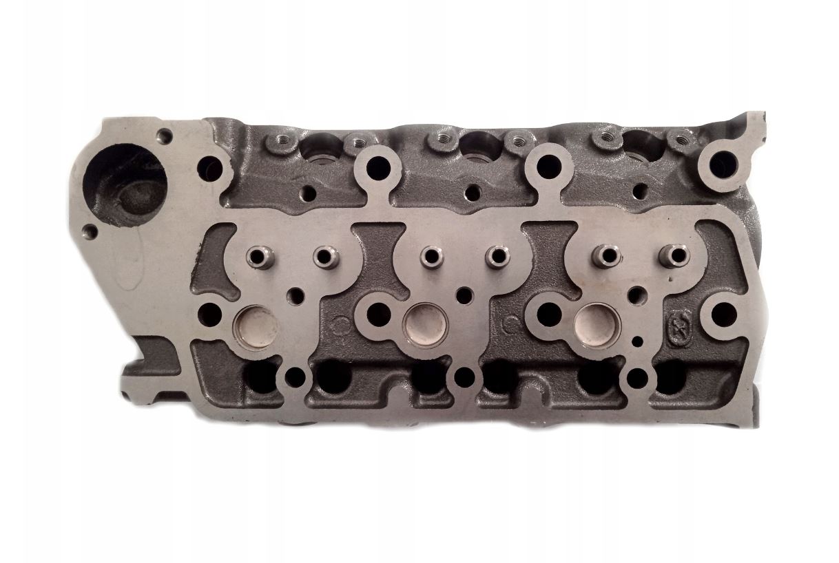 Głowica silnika MITSUBISHI K3B K3C K3D - GENEUS