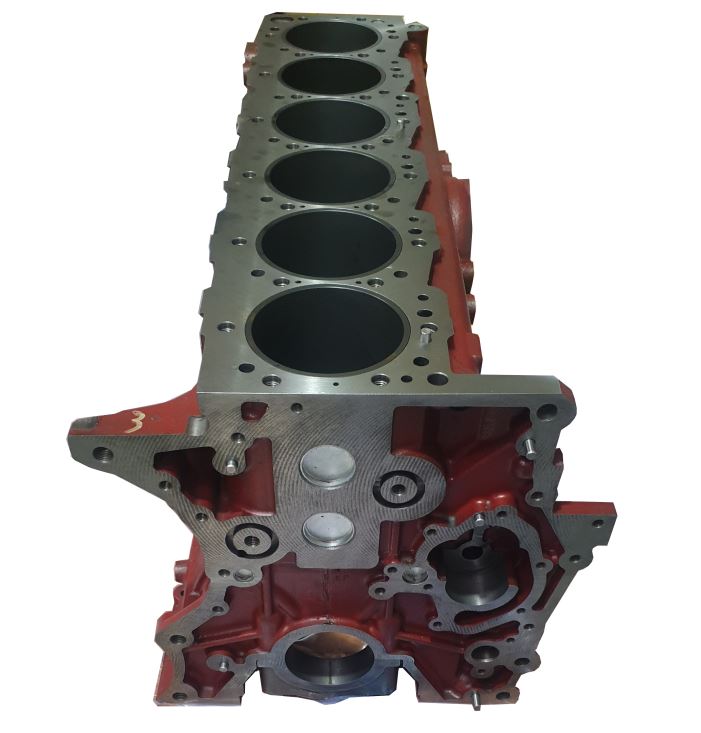 Blok silnika HINO J08E - GENEUS