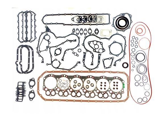 Komplet zestaw uszczelek HINO H06CTB - GENEUS