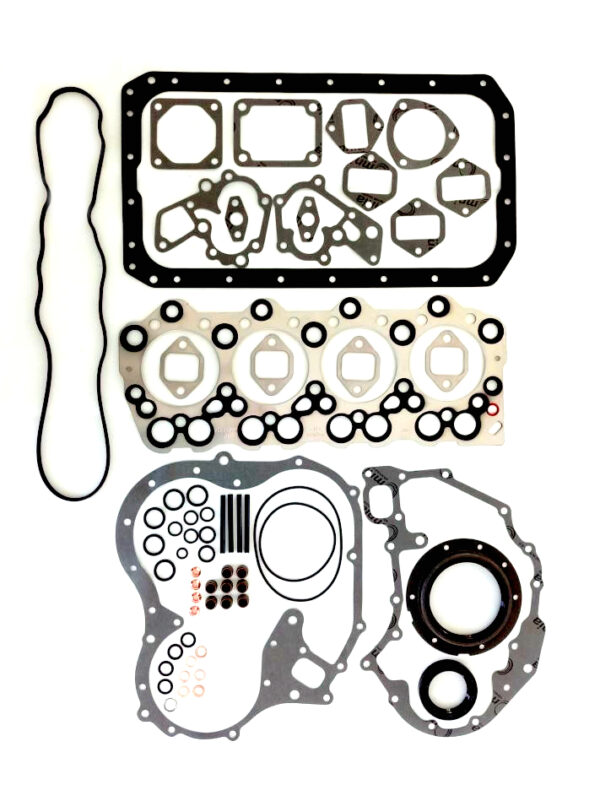 Komplet zestaw uszczelek Mitsubishi 4D31 4D31T - GENEUS
