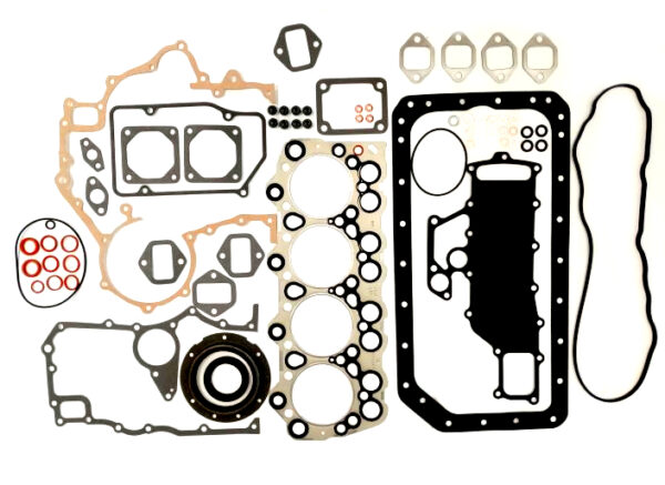 Komplet zestaw uszczelek Mitsubishi 4D34 4D34T - GENEUS