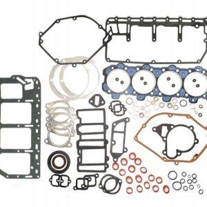Komplet zestaw uszczelek Lister Petter LPW4, LPWS4 - GENEUS