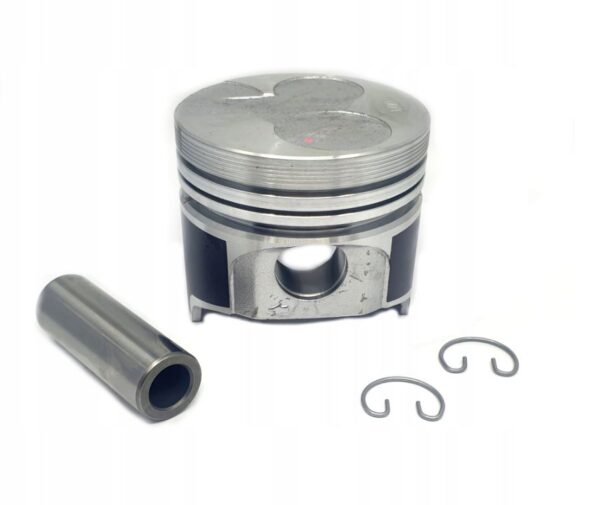 Tłok ze sworzniem Kubota V1505, V1505T - 0.50 - GENEUS