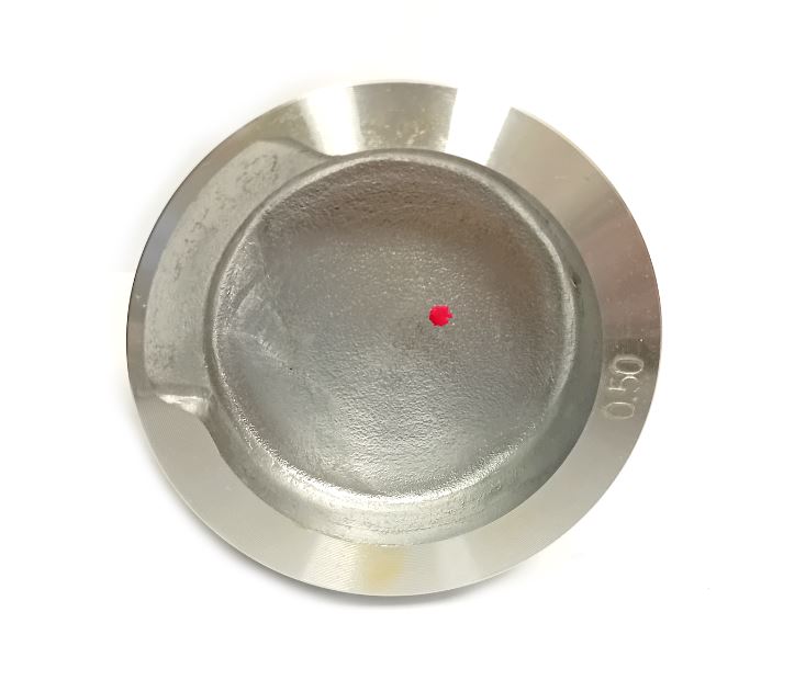 Tłok ze sworzniem KUBOTA DF752 WG752 - 0.50 - GENEUS