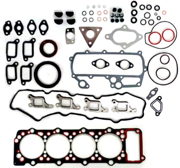 KOMPLET ZESTAW USZCZELEK MITSUBISHI 4M40 4M40T - GENEUS