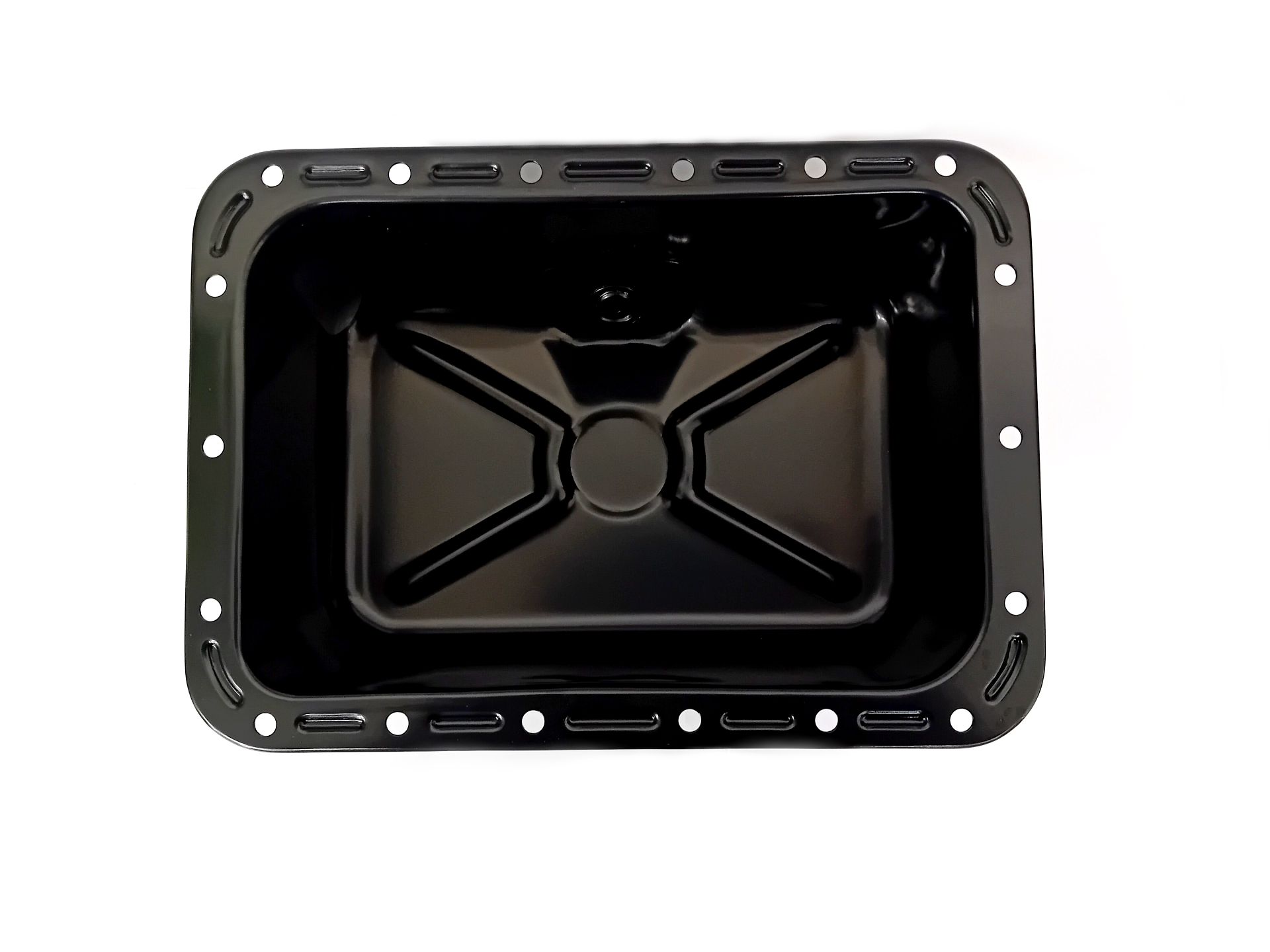 Miska oleju MITSUBISHI L3E L3C L3A L3E2 - ORYGINAŁ - GENEUS