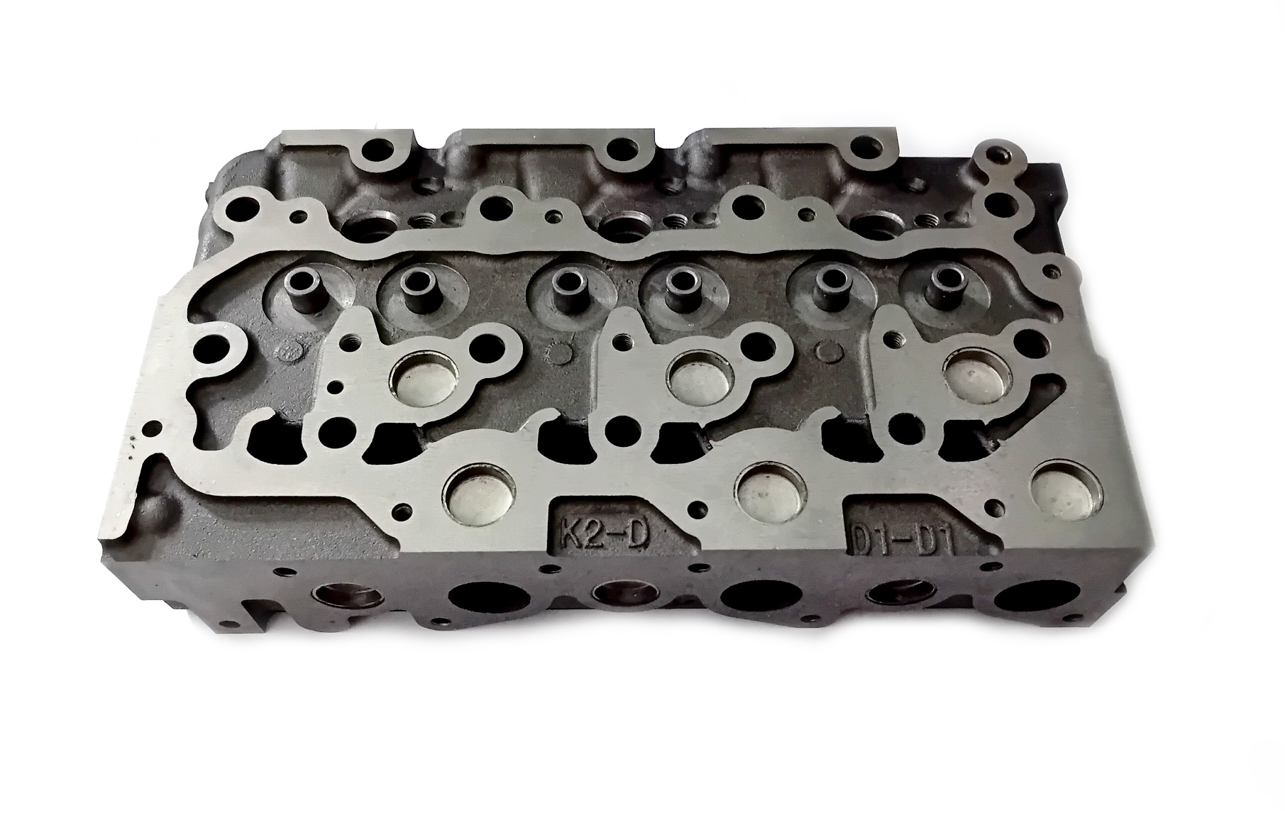 Głowica silnika KUBOTA D1462DI D1463DI D1803DI - GENEUS